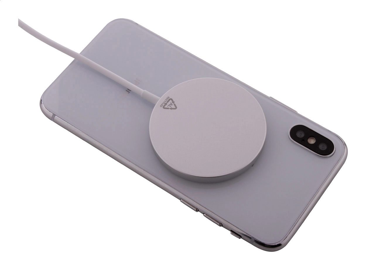 Immagine RaluMag Caricabatterie magnetico wireless