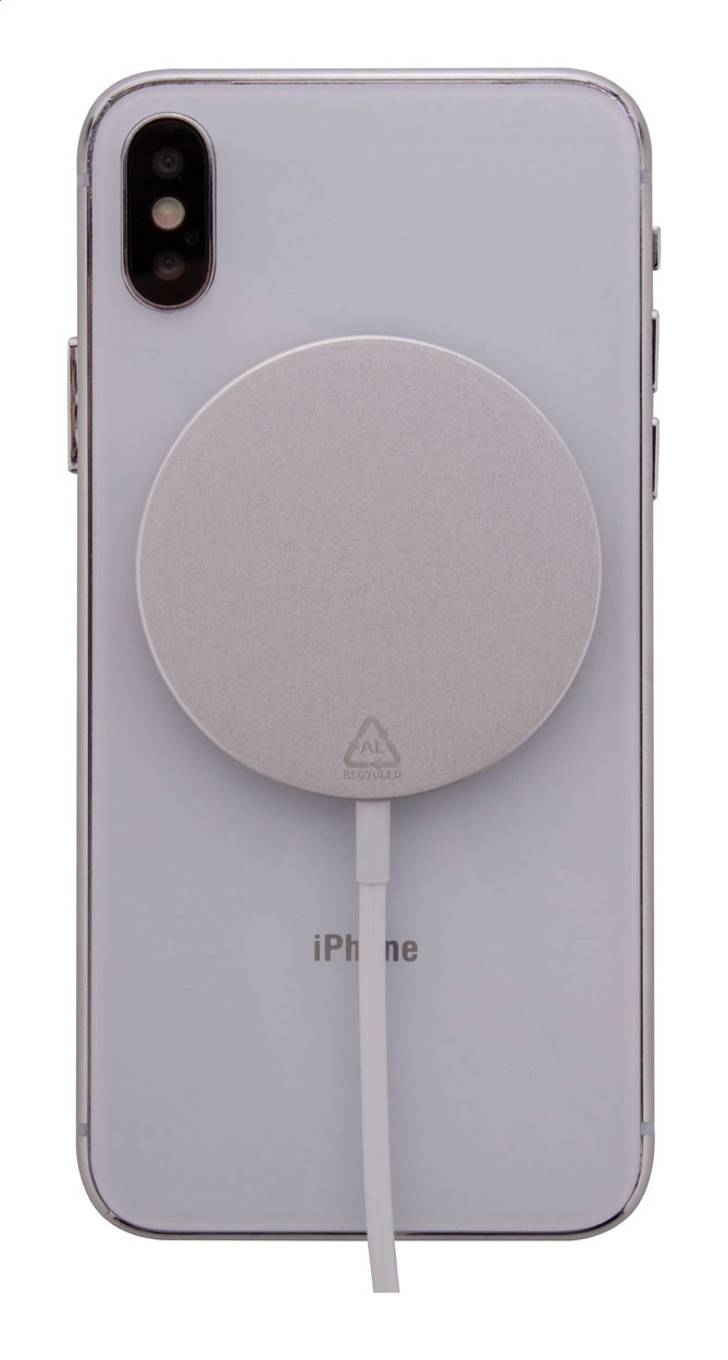 Immagine RaluMag Caricabatterie magnetico wireless