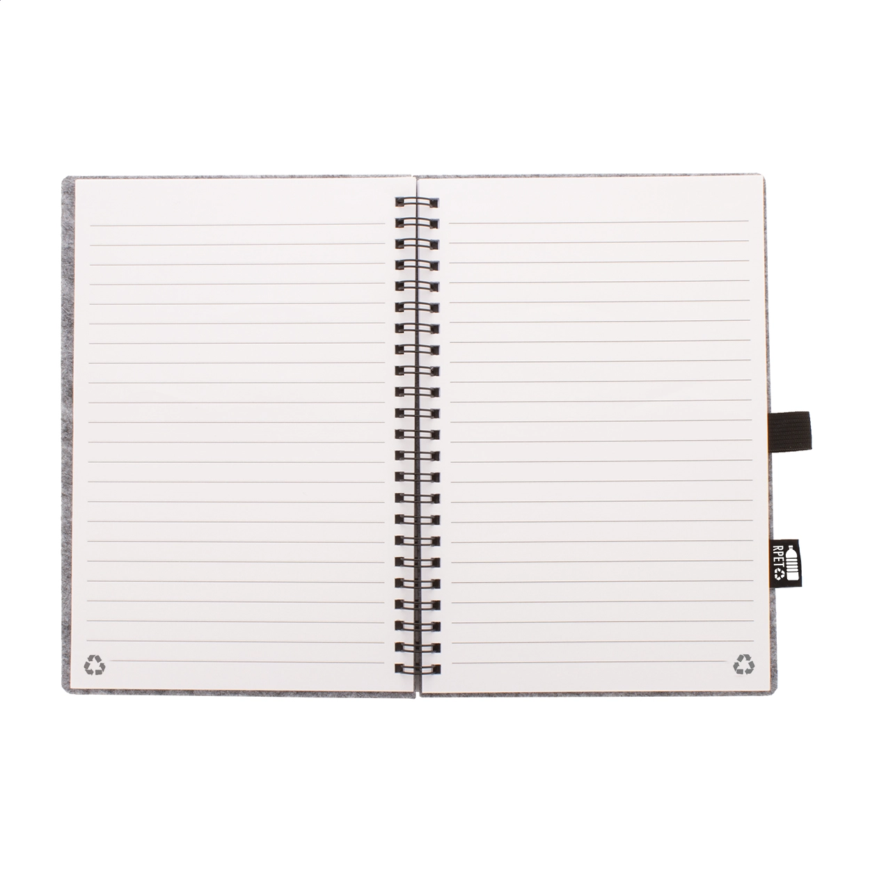 Immagine Felbook A5 Quaderno RPET