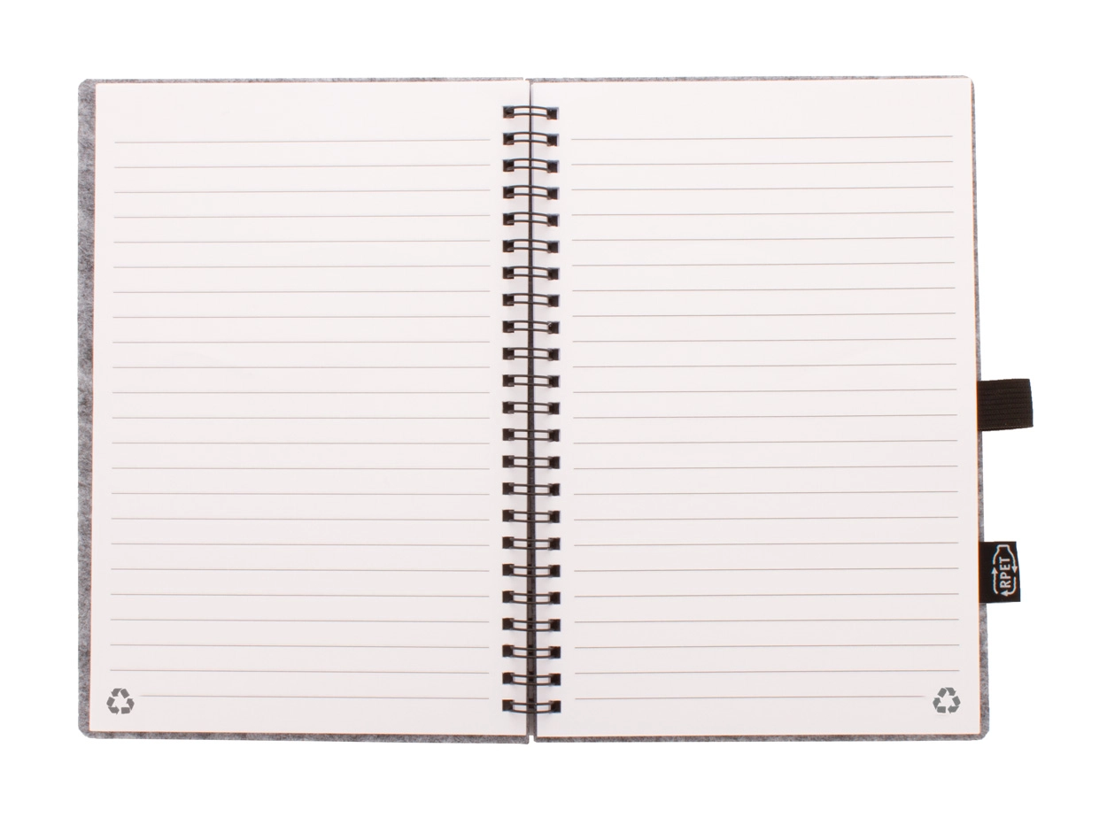 Immagine Felbook A5 Quaderno RPET