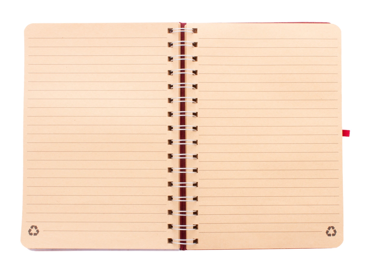 Immagine Holbook quaderno RPET