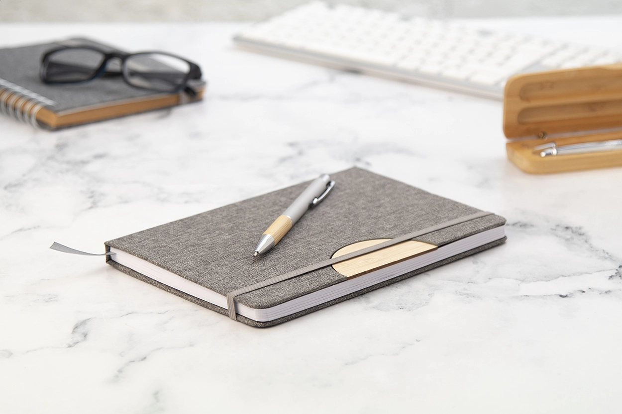 Immagine Bothom quaderno RPET