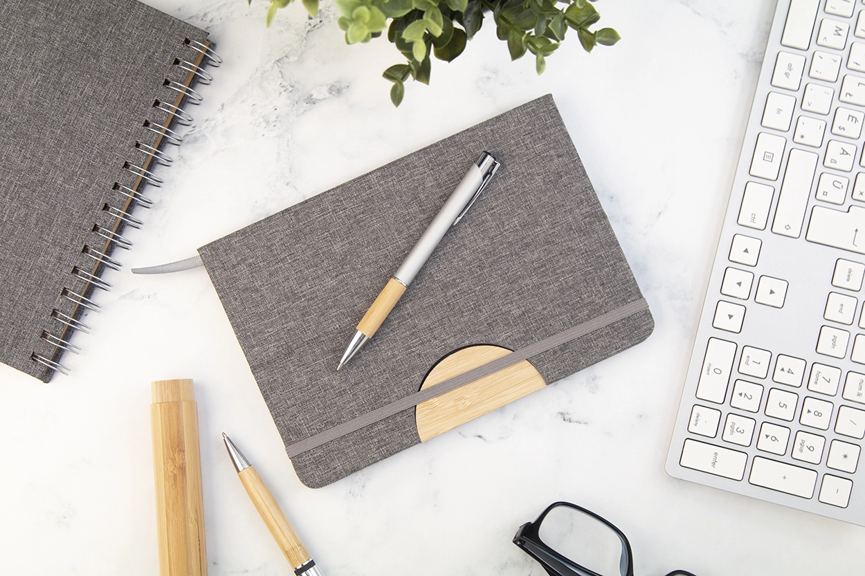 Immagine Bothom quaderno RPET