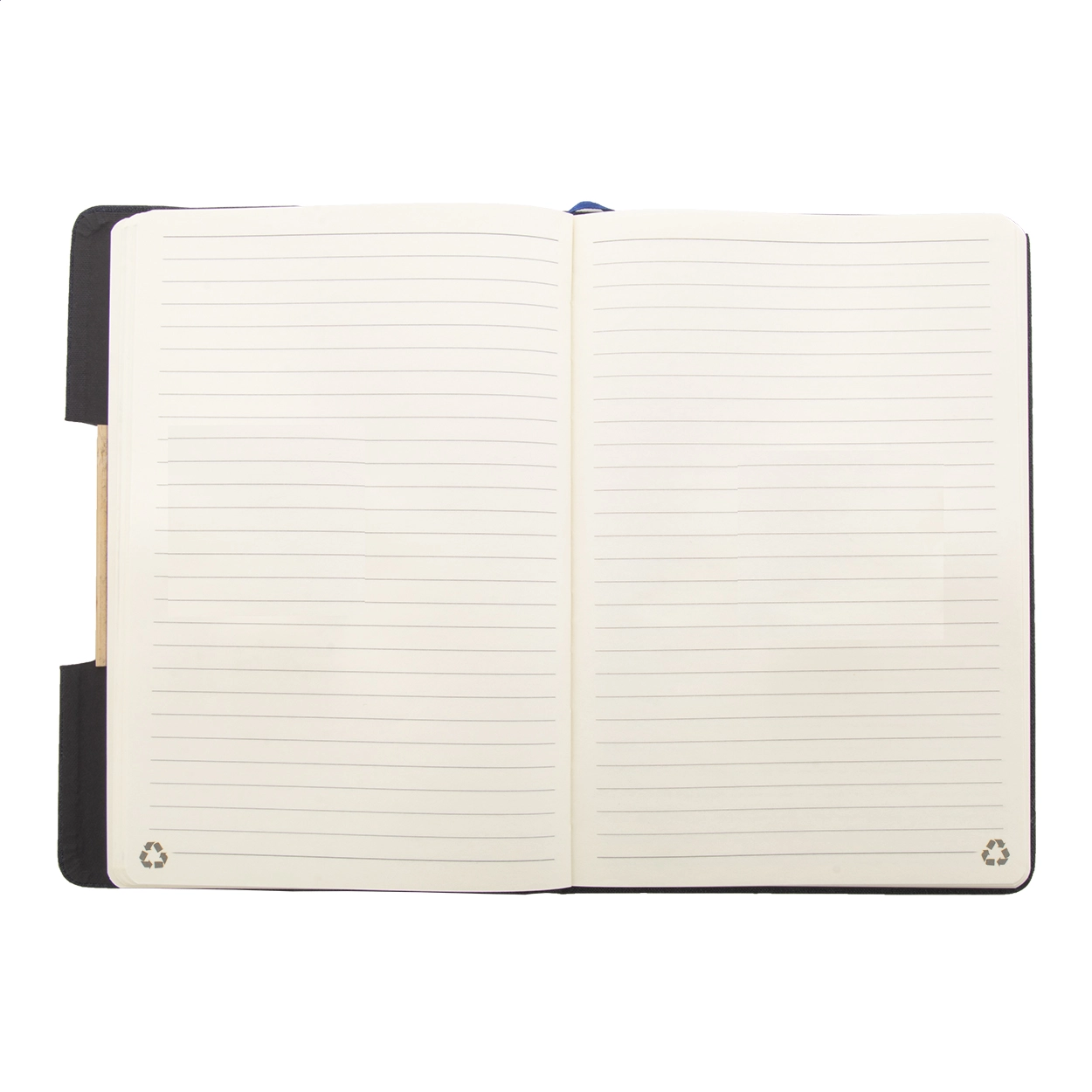 Immagine Bothom quaderno RPET