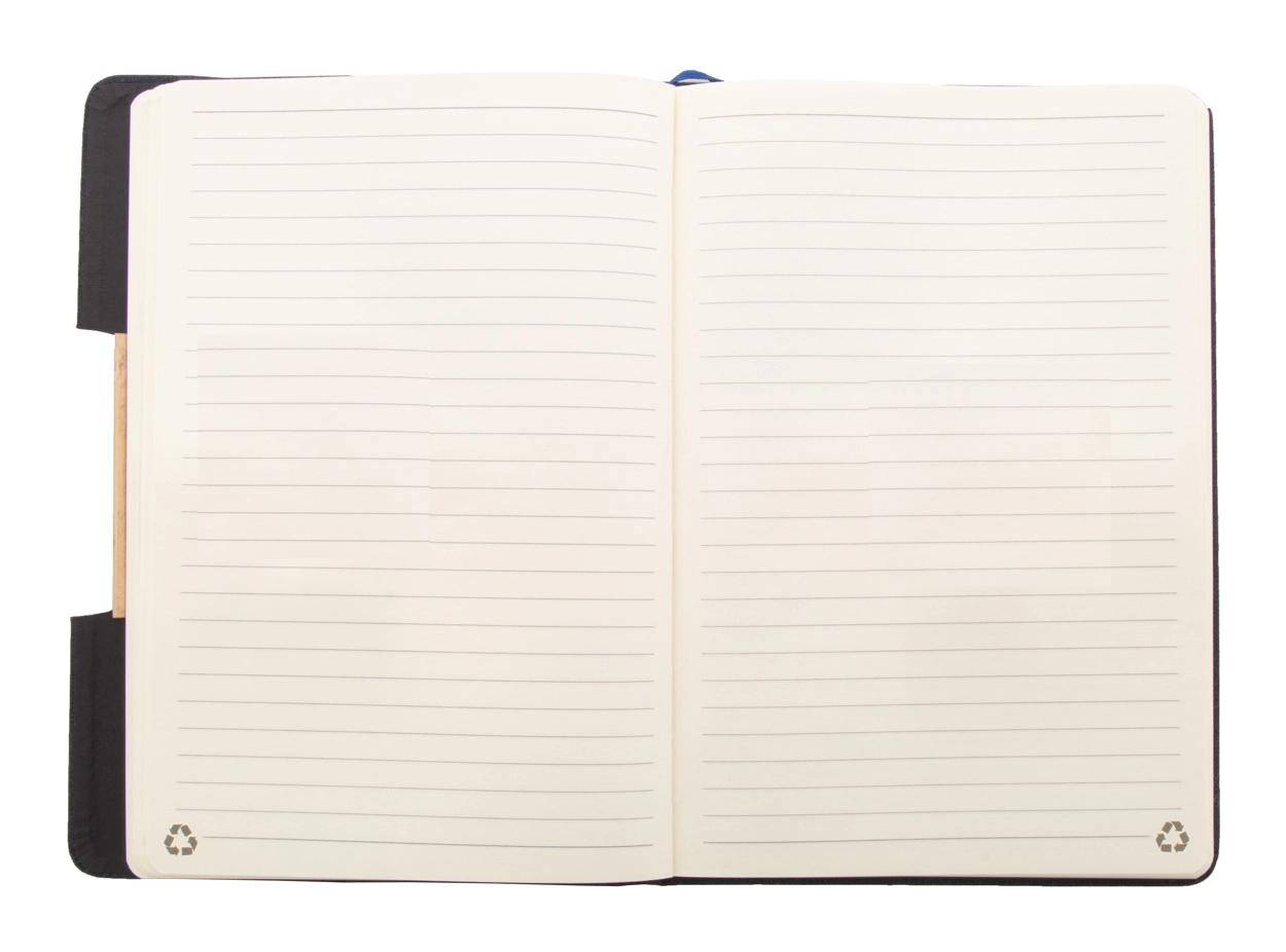 Immagine Bothom quaderno RPET