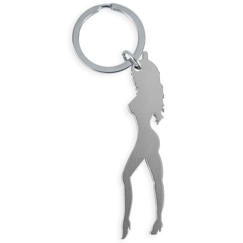 Immagine PORTACHIAVI ALLUMINIO CRIS