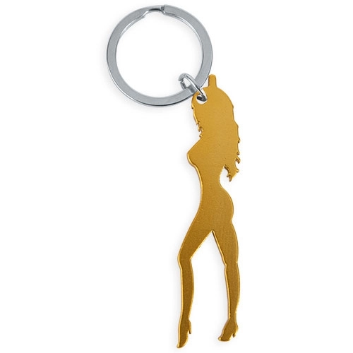 Immagine PORTACHIAVI ALLUMINIO CRIS