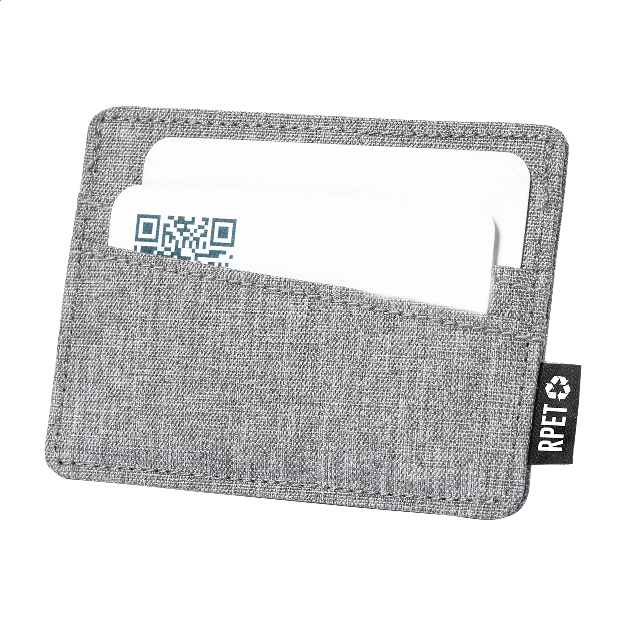 Immagine Carpex Porta carte di credito in RPET