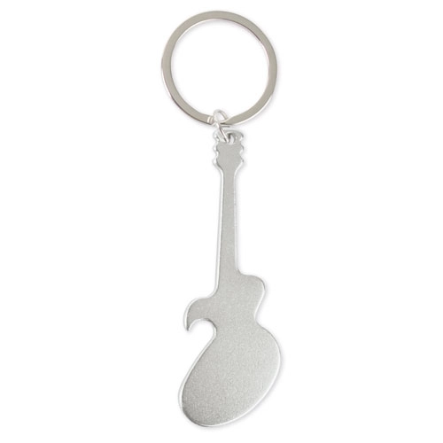 Immagine PORTACHIAVI ALLUMINIO CHITARRA
