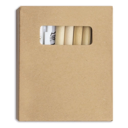 Immagine SET DA COLORARE ECO NILS