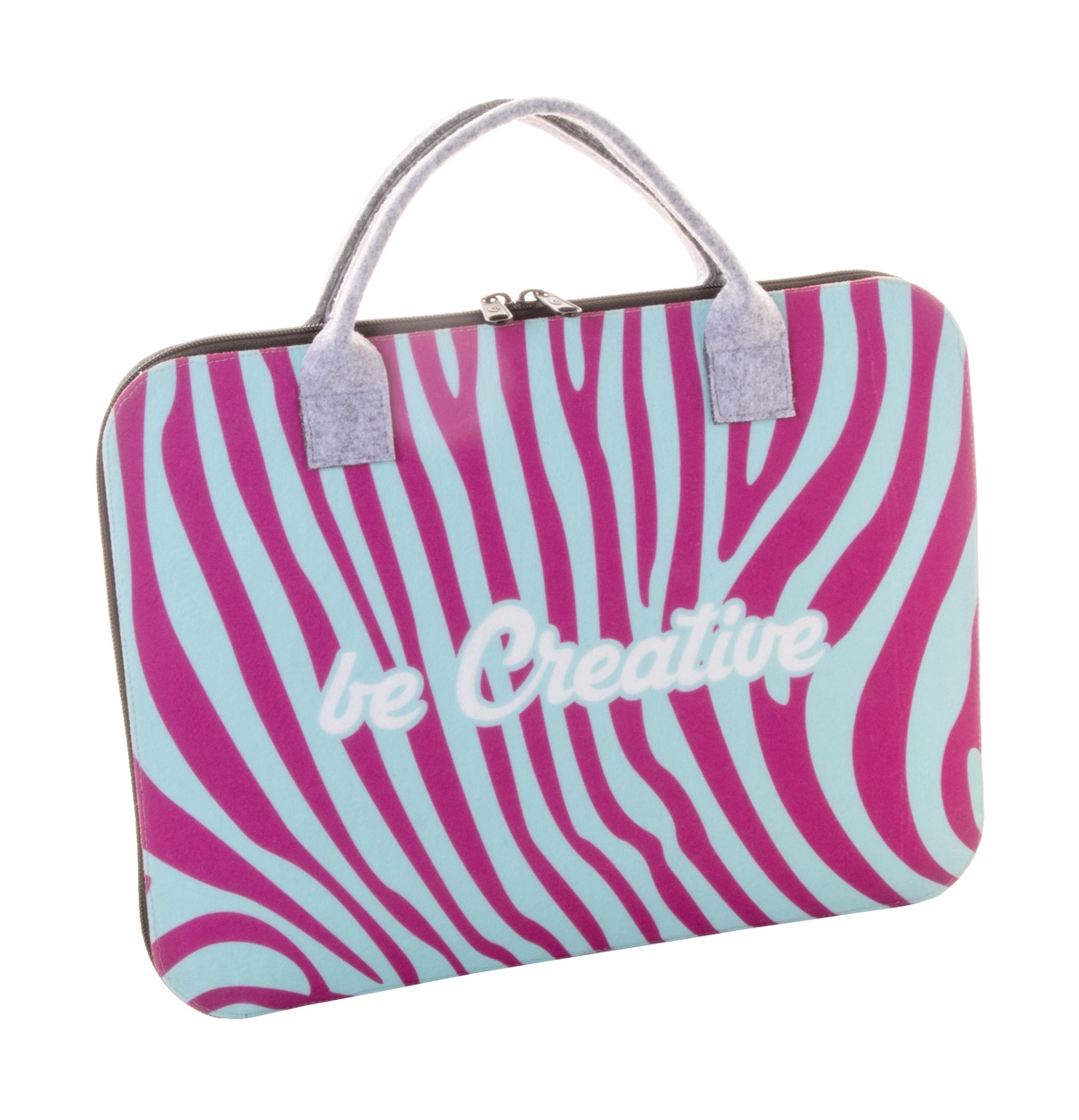 Immagine CreaFelt Docu borsa portadocumenti personalizzata