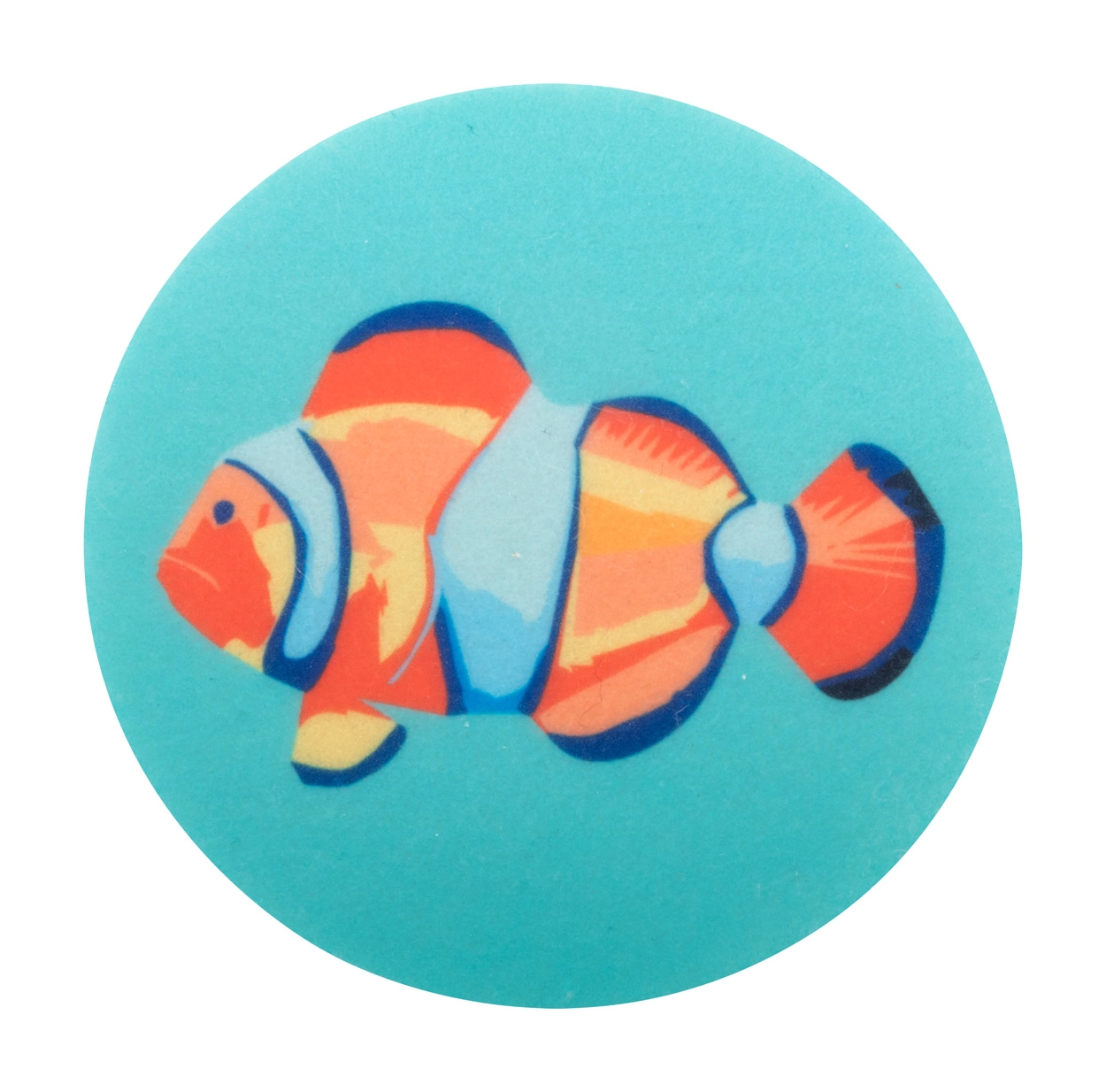 Immagine CreaFelt Drink Sottobicchiere in feltro RPET, rotondo