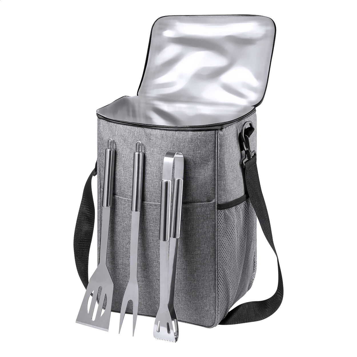 Immagine Gumbo Borsa frigo con set BBQ