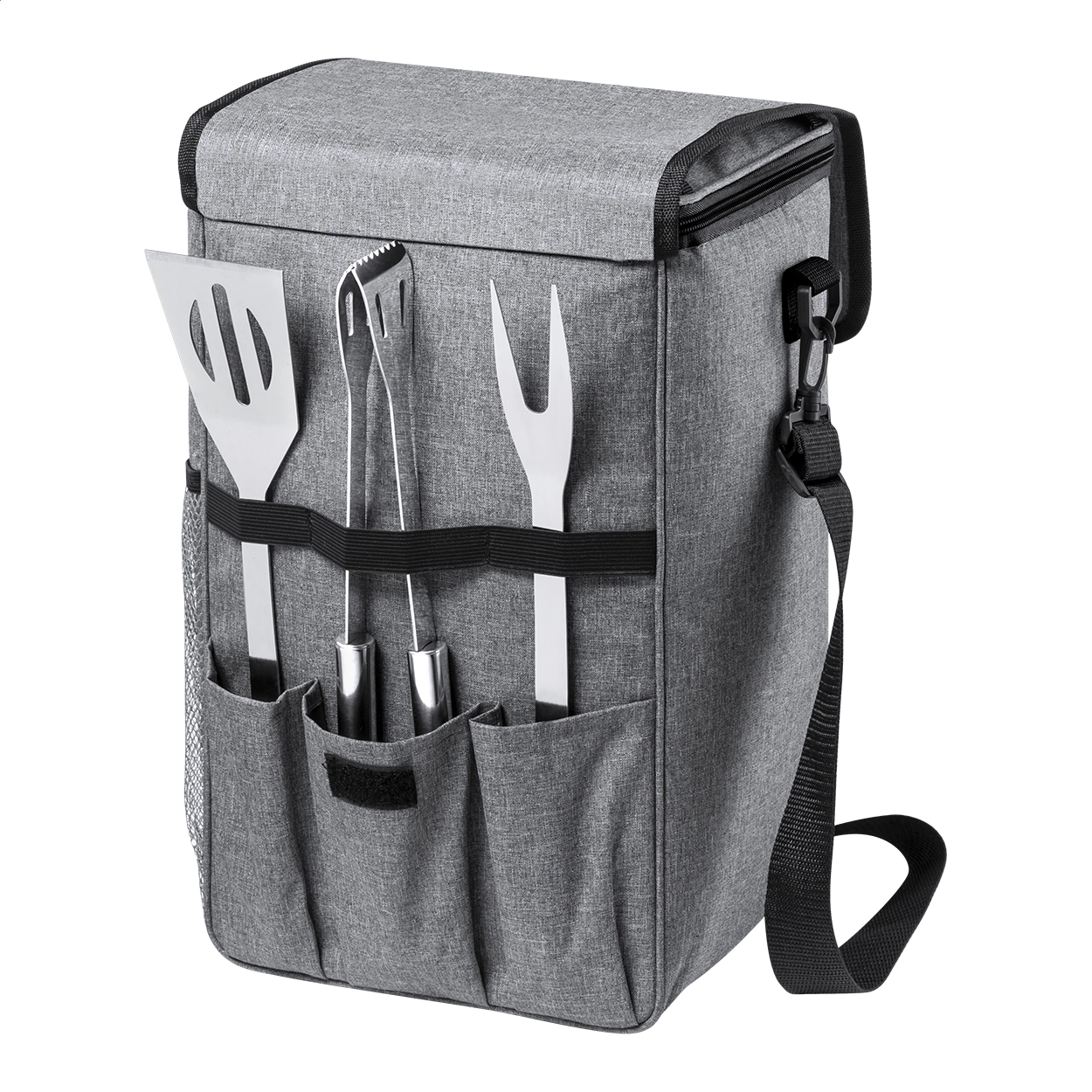 Immagine Gumbo Borsa frigo con set BBQ