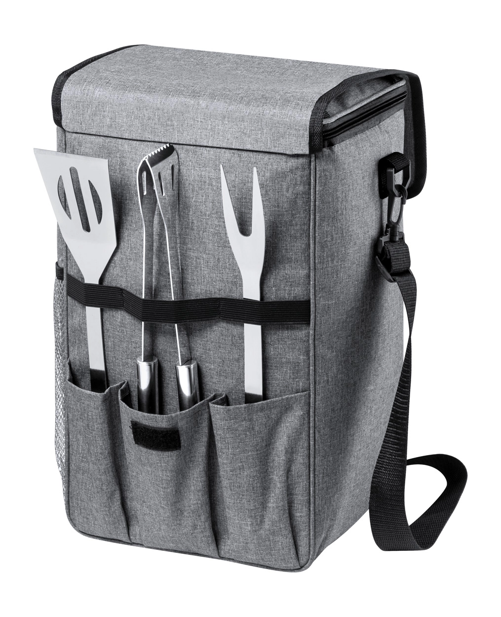 Immagine Gumbo Borsa frigo con set BBQ