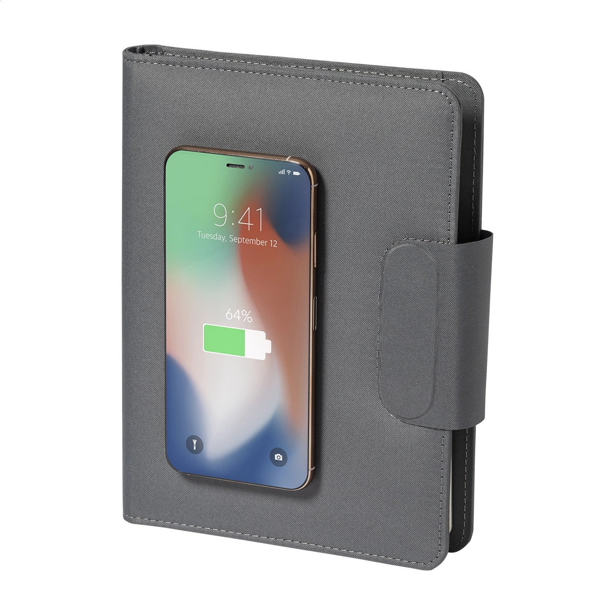 Immagine Gredox A5 Cartella portadocumenti in RPET