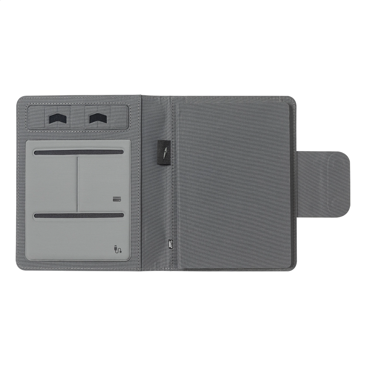 Immagine Gredox A5 Cartella portadocumenti in RPET