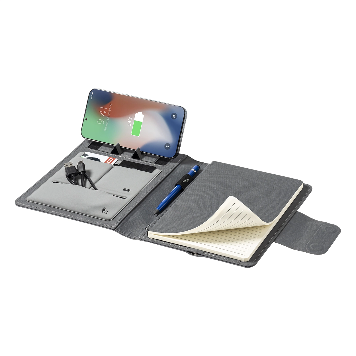 Immagine Gredox A5 Cartella portadocumenti in RPET