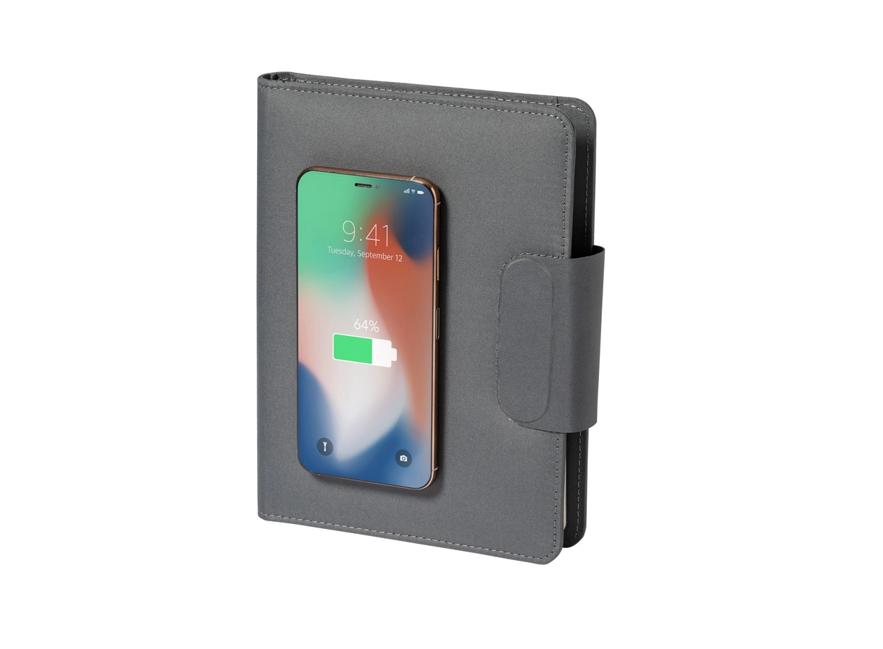 Immagine Gredox A5 Cartella portadocumenti in RPET