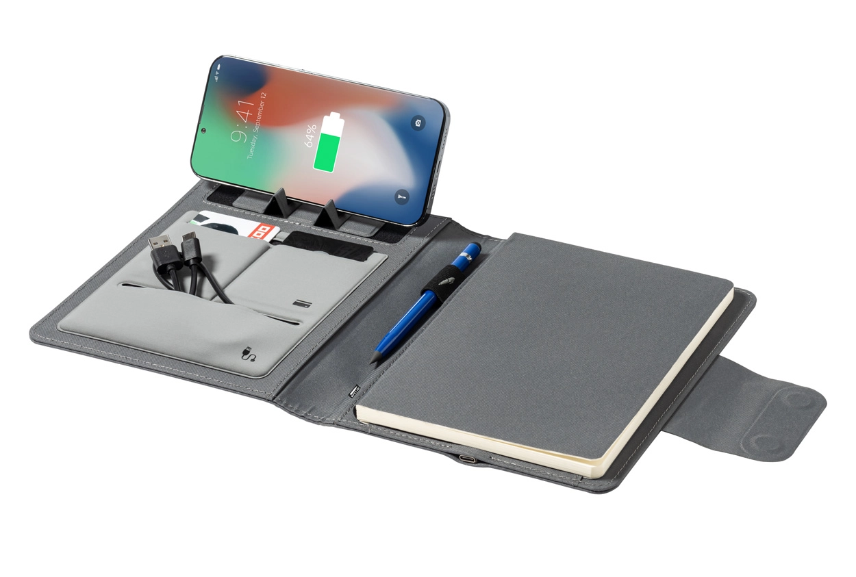 Immagine Gredox A5 Cartella portadocumenti in RPET