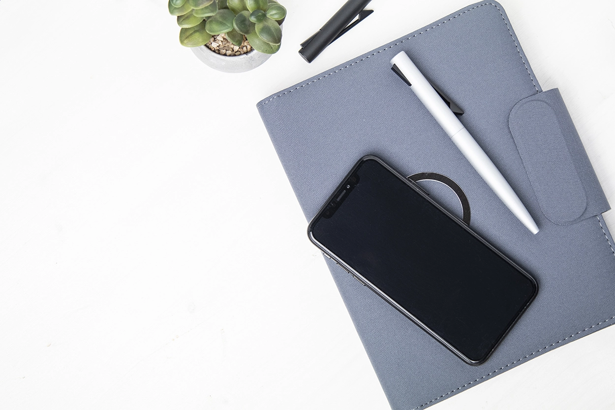 Immagine Gredox A5 Cartella portadocumenti in RPET