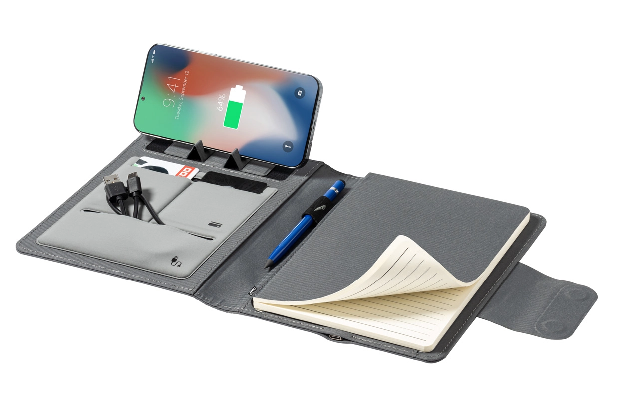 Immagine Gredox A5 Cartella portadocumenti in RPET