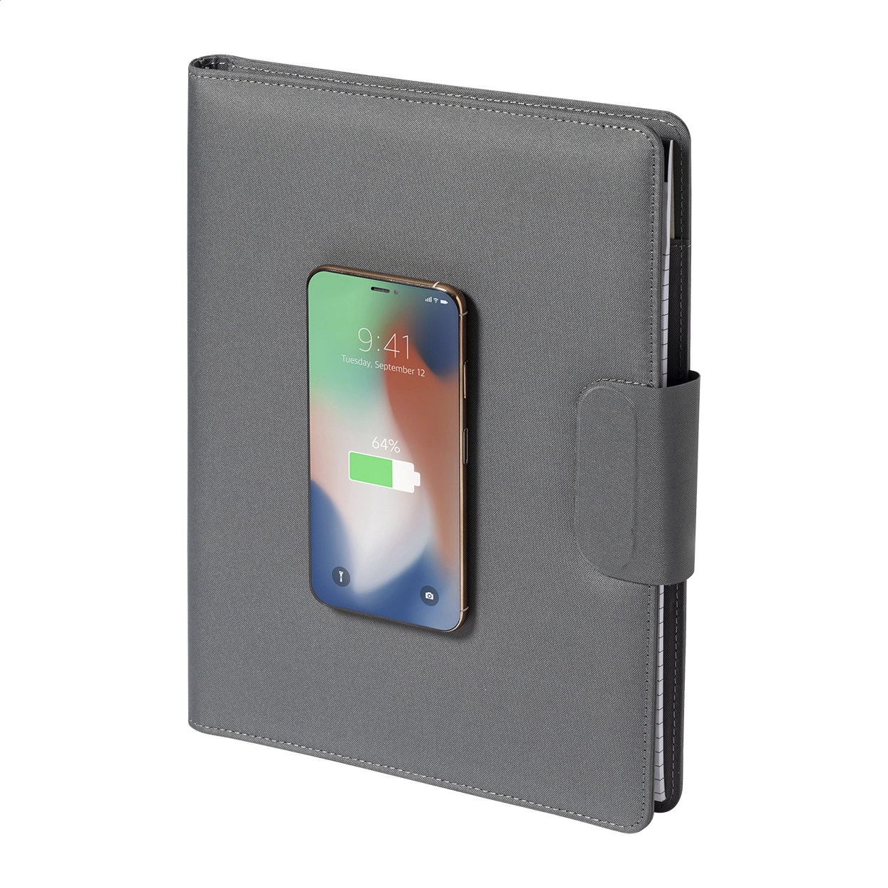 Immagine Gredox A4 Cartella portadocumenti in RPET