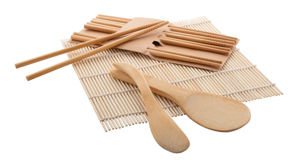 Immagine Uramaki set preparazione sushi