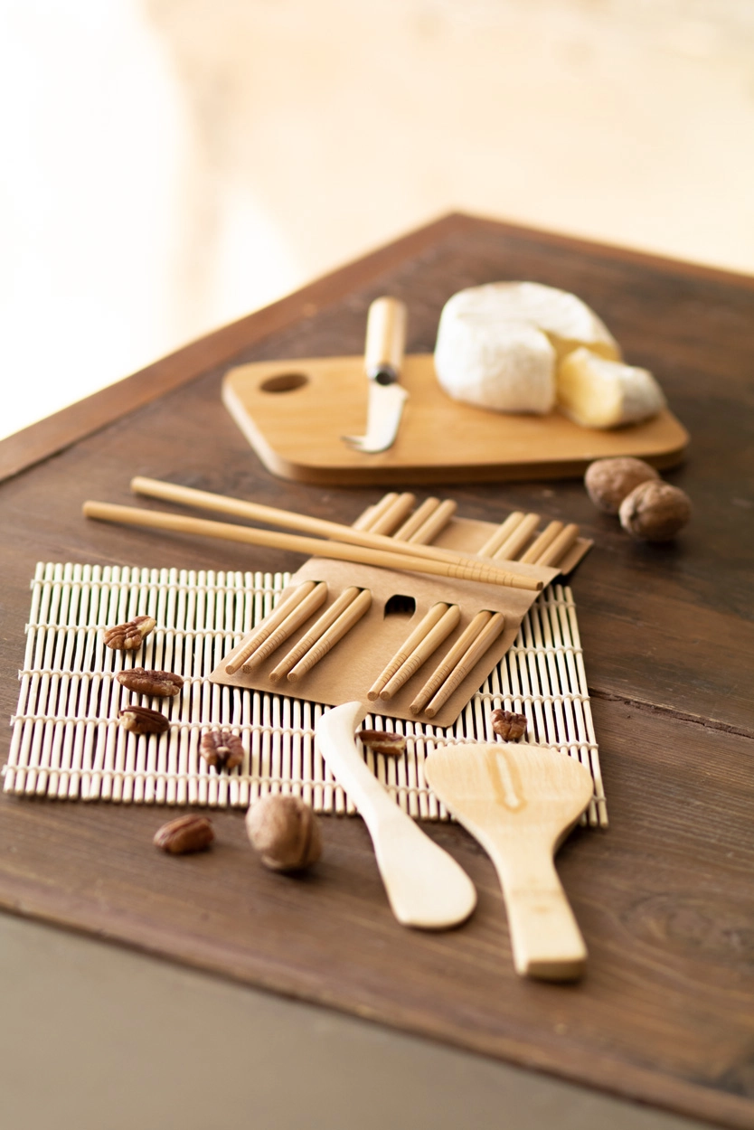 Immagine Uramaki set preparazione sushi