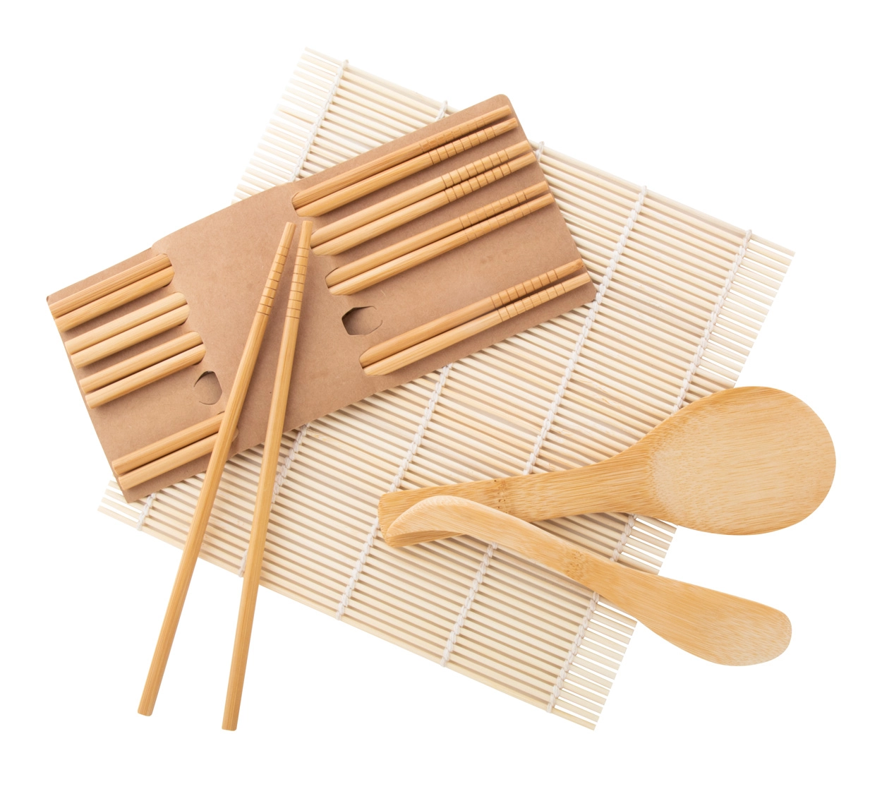 Immagine Uramaki set preparazione sushi