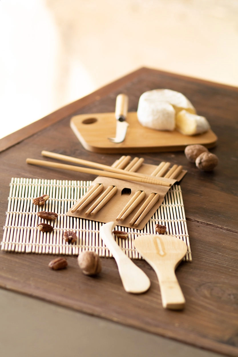 Immagine Uramaki set preparazione sushi