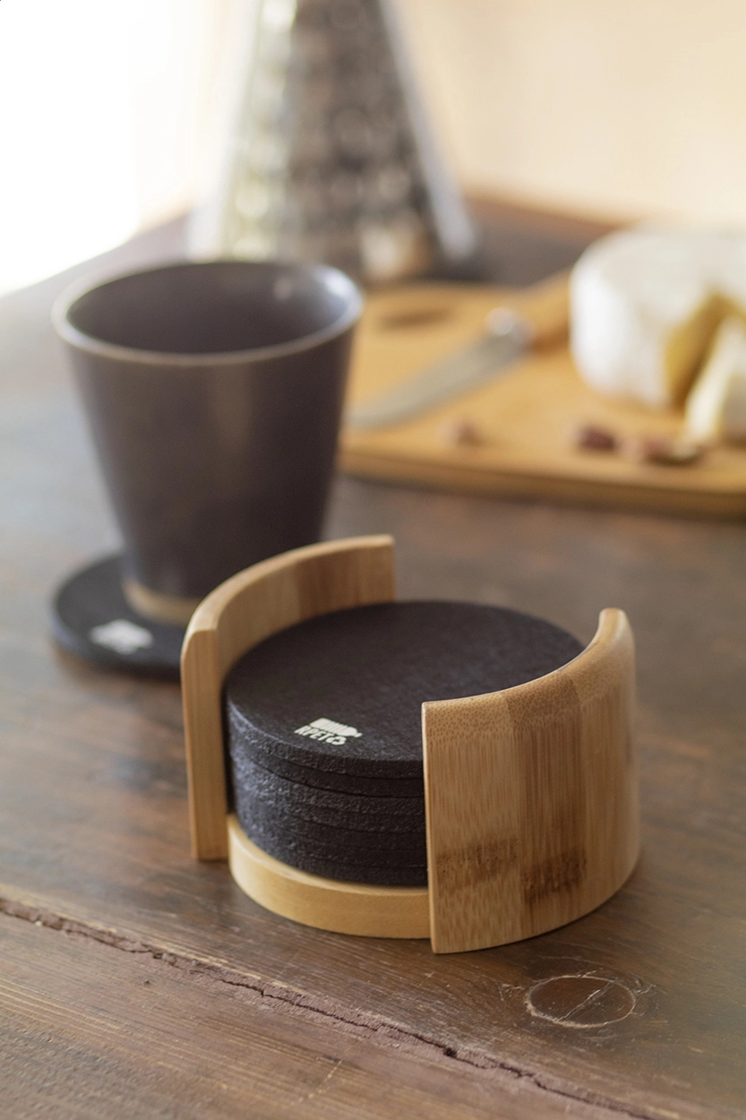 Immagine Chiang Set sottobicchieri in RPET