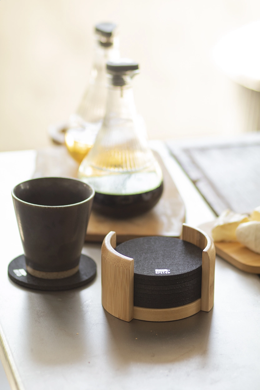 Immagine Chiang Set sottobicchieri in RPET