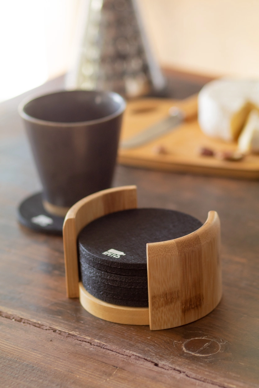 Immagine Chiang Set sottobicchieri in RPET