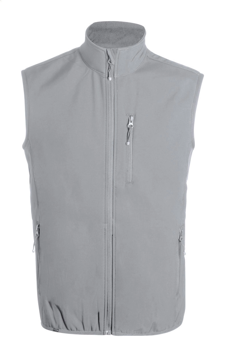 Immagine Shelles Gilet softshell in RPET