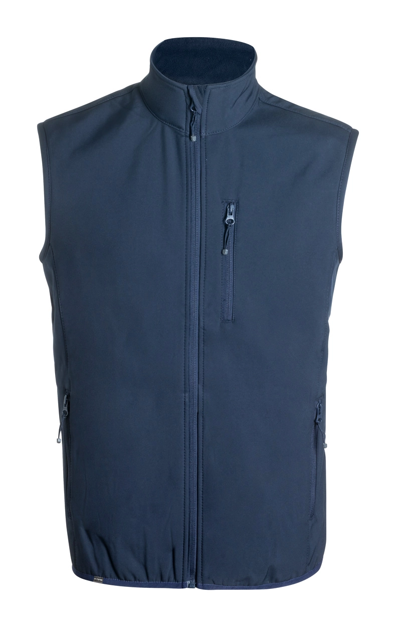 Immagine Shelles Gilet softshell in RPET