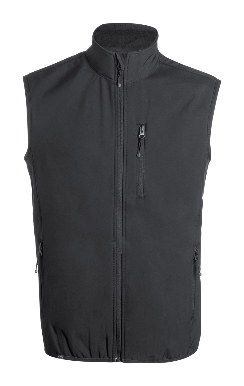 Immagine Shelles Gilet softshell in RPET