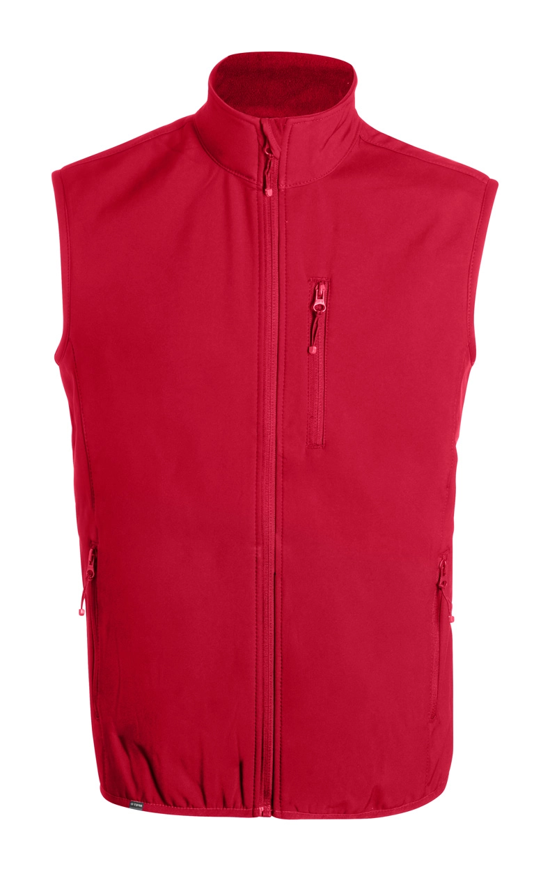 Immagine Shelles Gilet softshell in RPET