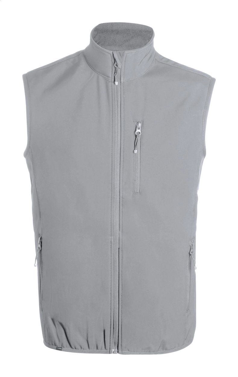 Immagine Shelles Gilet softshell in RPET