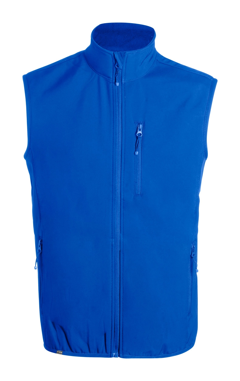 Immagine Shelles Gilet softshell in RPET