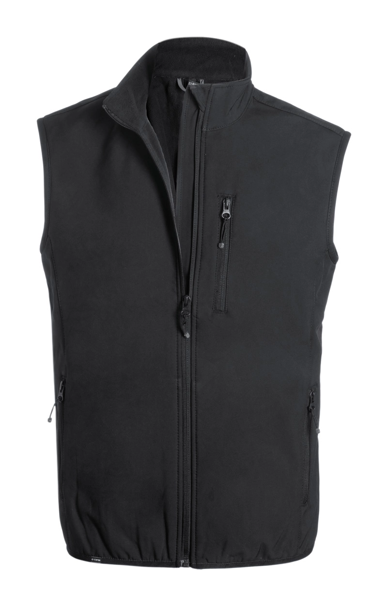Immagine Shelles Gilet softshell in RPET