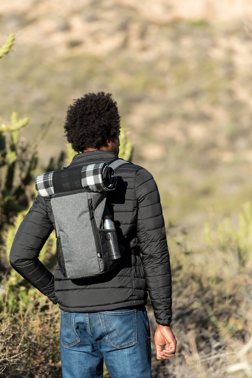 Immagine Arsuk Zaino termico in RPET