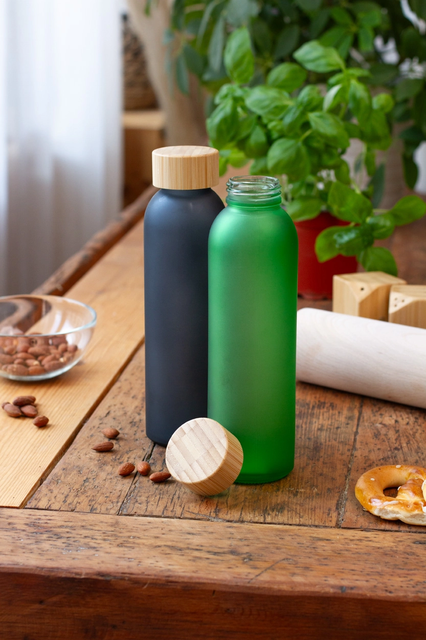 Immagine Cloody Borraccia in vetro