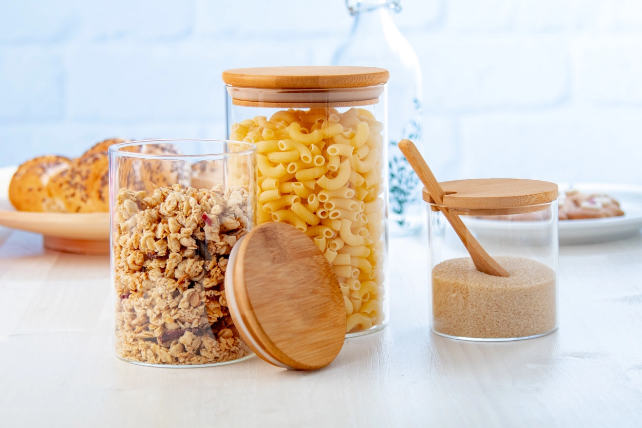 Immagine Momomi Barattolo in vetro