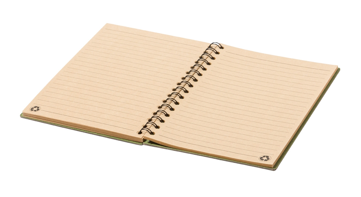 Immagine Biloba quaderno