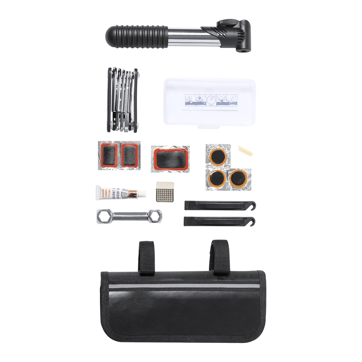 Immagine Breton kit attrezzi per bici