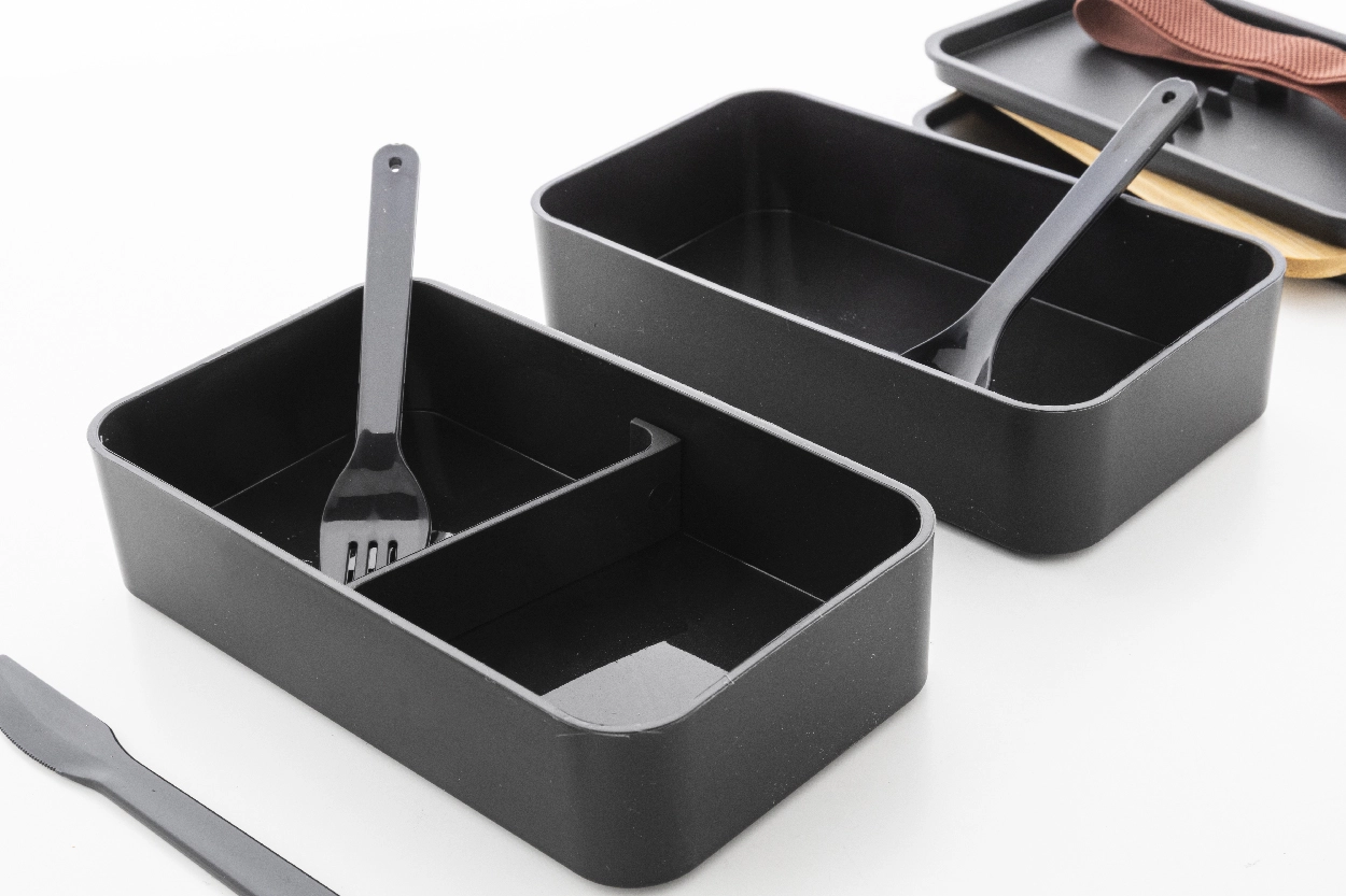 Immagine Satay contenitore per il pranzo