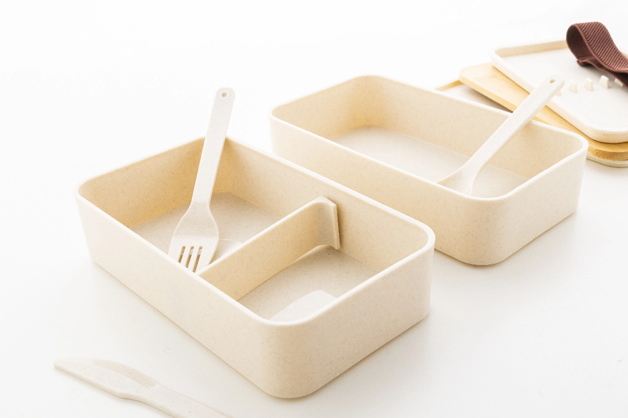 Immagine Satay contenitore per il pranzo