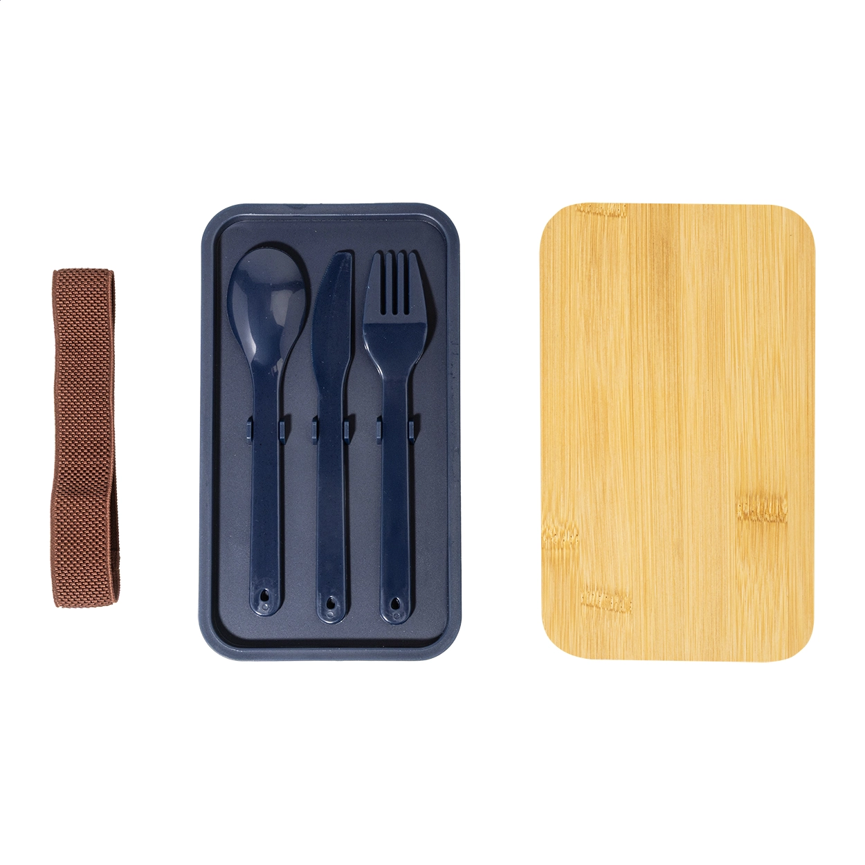 Immagine Satay contenitore per il pranzo