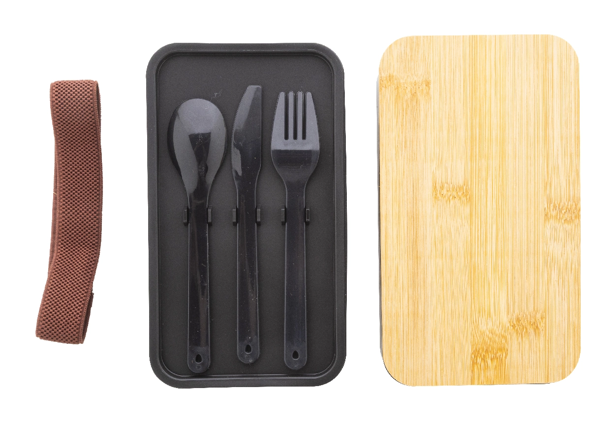 Immagine Satay contenitore per il pranzo